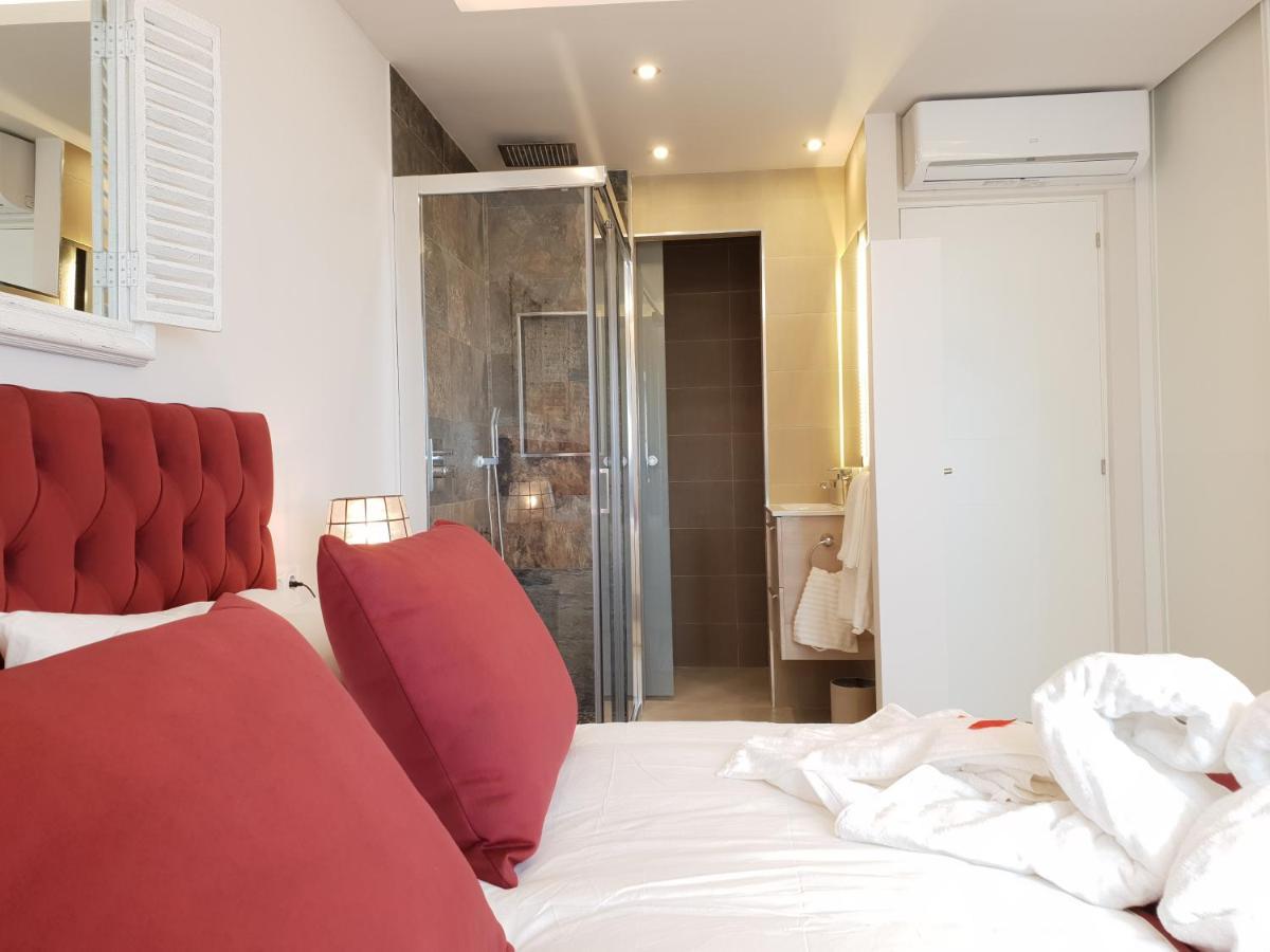Fantastic Apartment In Front Of The Sea & Marina 에스테포나 외부 사진