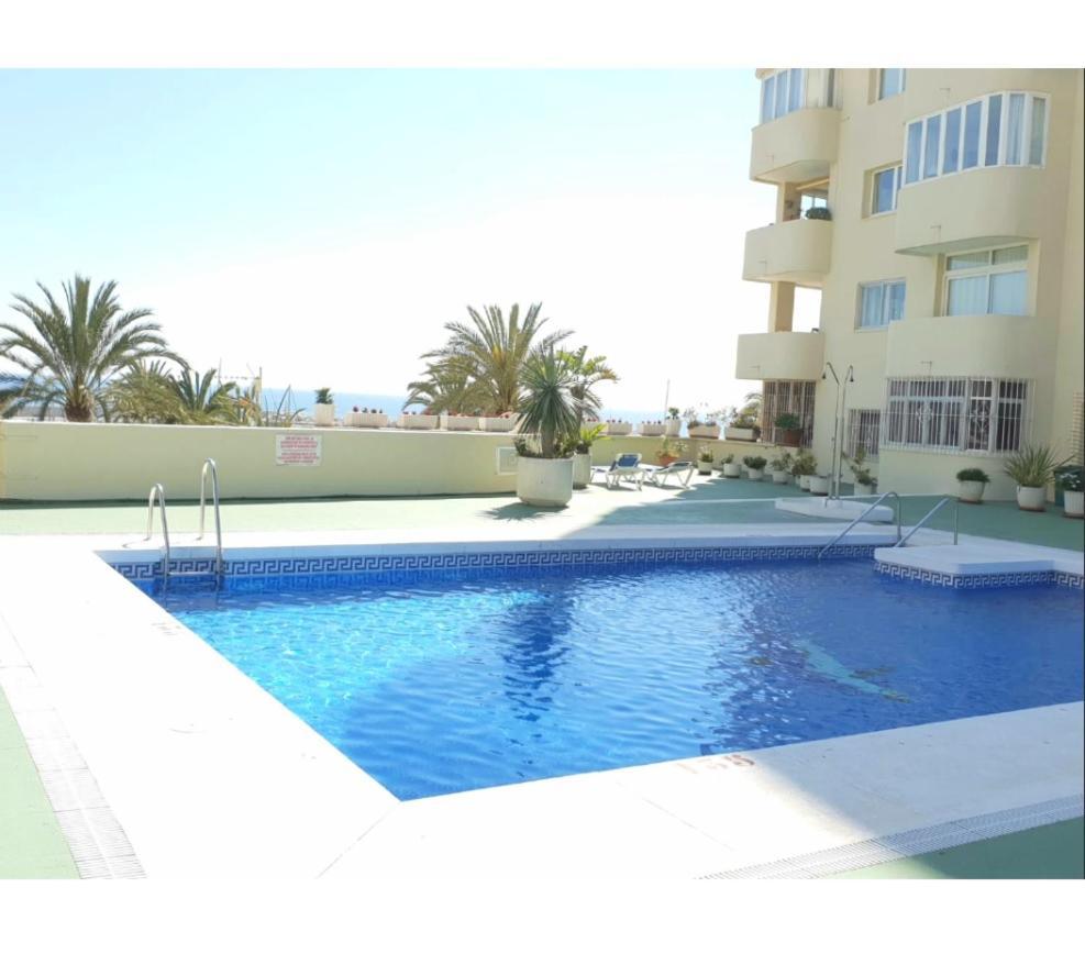 Fantastic Apartment In Front Of The Sea & Marina 에스테포나 외부 사진