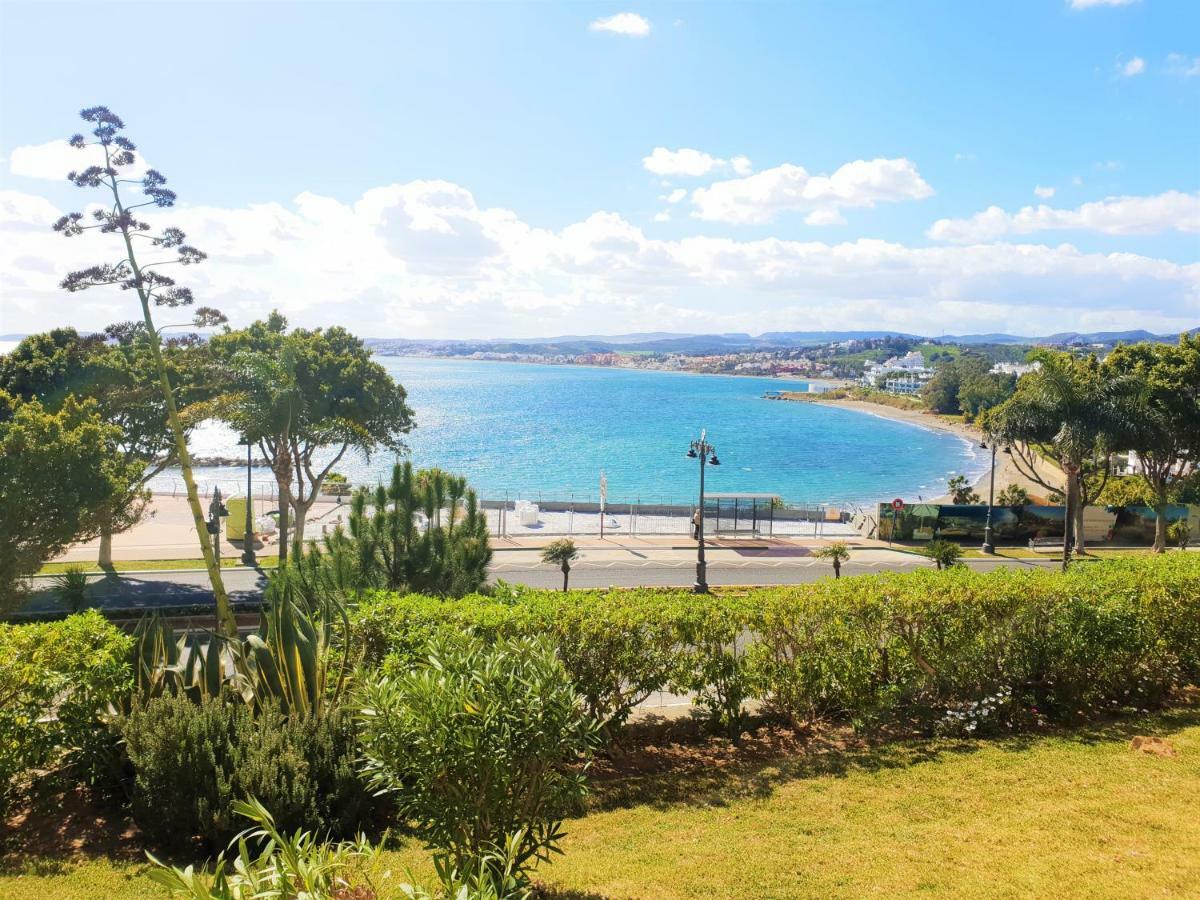 Fantastic Apartment In Front Of The Sea & Marina 에스테포나 외부 사진